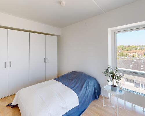 3-værelses lejlighed i Erdahus