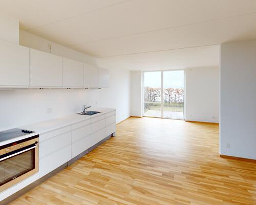 Skønt rækkehus med have