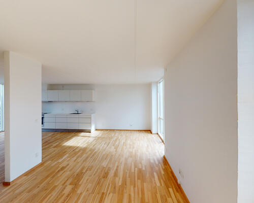 Skønt rækkehus med have