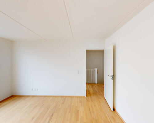 Skønt rækkehus med have