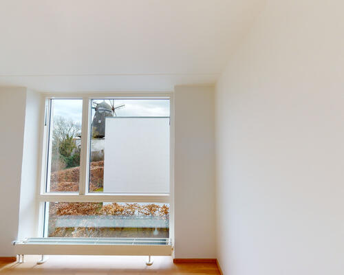 Skønt rækkehus med have