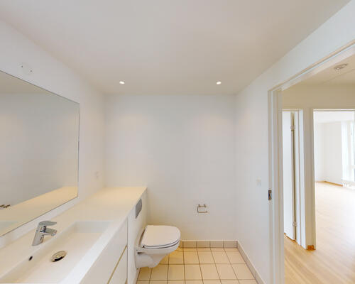 Skønt rækkehus med have