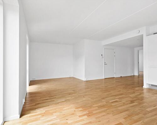 3 værelses lejlighed i København S