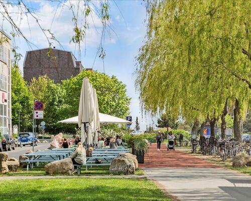 3 værelses lejlighed i København S