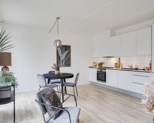4 værelses lejlighed i Albertslund