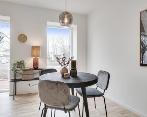 4 værelses lejlighed i Albertslund
