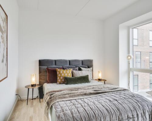 4 værelses lejlighed i Albertslund