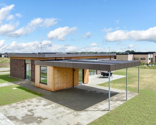 1 værelses lejlighed i Holstebro