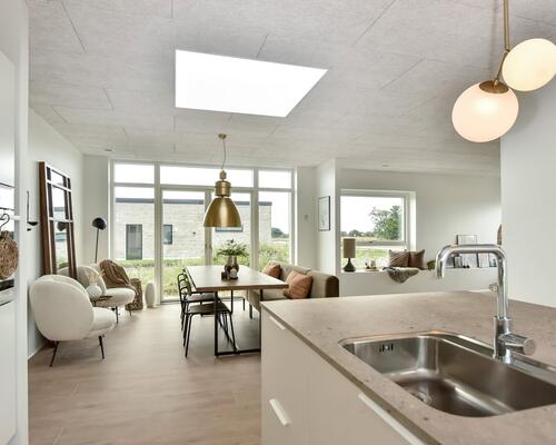 1 værelses lejlighed i Holstebro