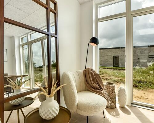 1 værelses lejlighed i Holstebro