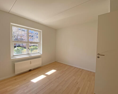 3 værelses lejlighed i Hellerup