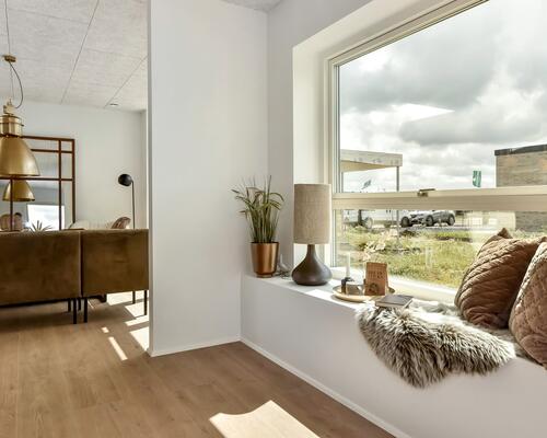 1 værelses lejlighed i Holstebro