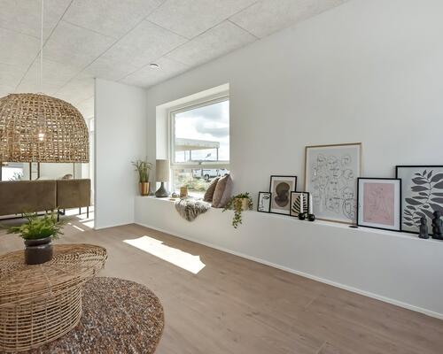 1 værelses lejlighed i Holstebro