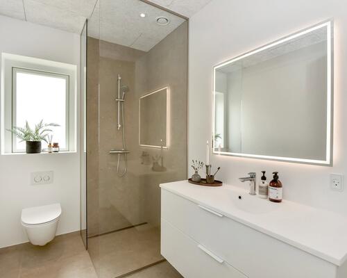 1 værelses lejlighed i Holstebro