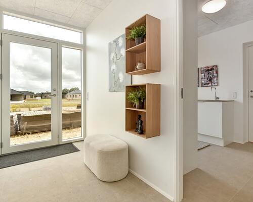 1 værelses lejlighed i Holstebro