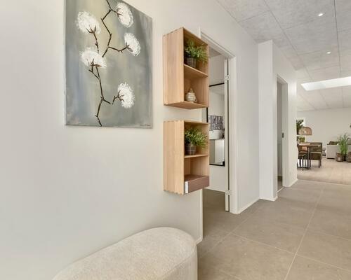 1 værelses lejlighed i Holstebro