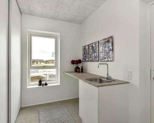 1 værelses lejlighed i Holstebro