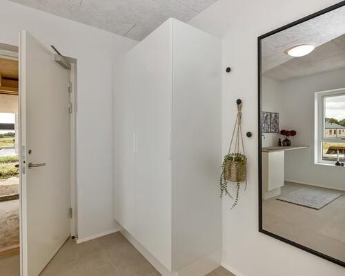 1 værelses lejlighed i Holstebro