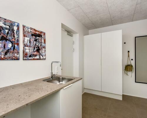 1 værelses lejlighed i Holstebro