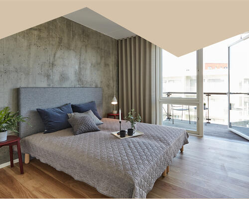 4 værelses lejlighed i Århus N