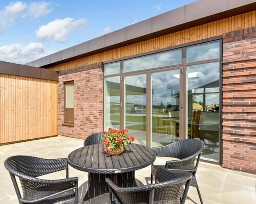 1 værelses lejlighed i Holstebro