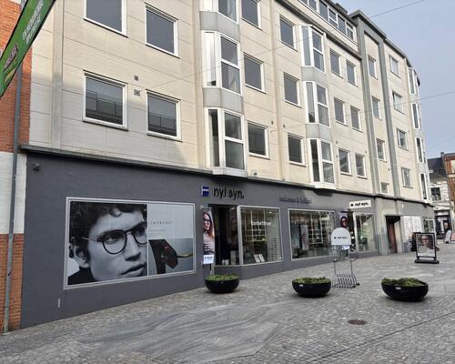 1 værelses lejlighed i Herning