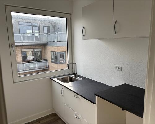 1 værelses lejlighed i Herning