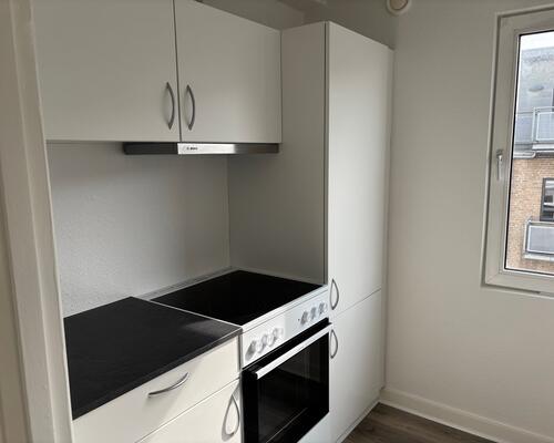 1 værelses lejlighed i Herning