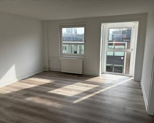 1 værelses lejlighed i Herning