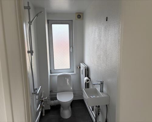 1 værelses lejlighed i Herning