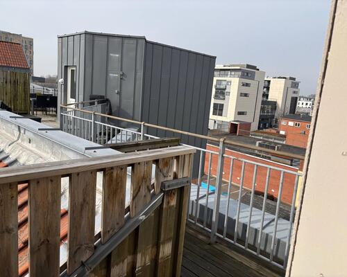 1 værelses lejlighed i Herning