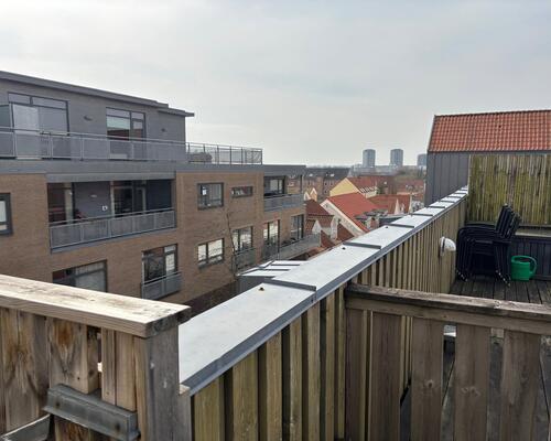 1 værelses lejlighed i Herning