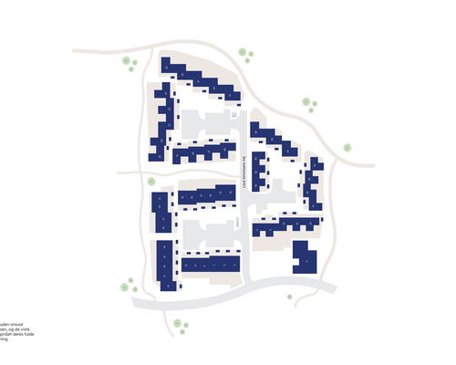 2 værelses hus i Kolding