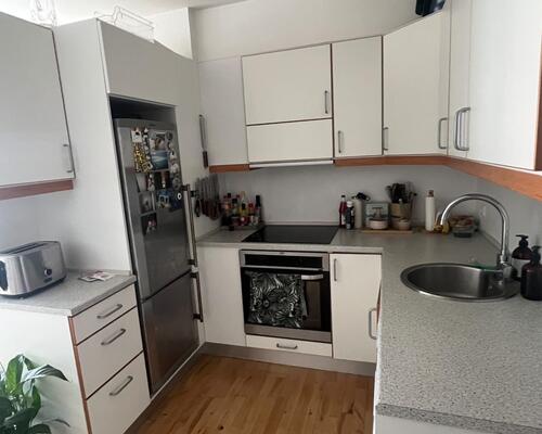 Flot lejlighed på Frederiksbjerg!