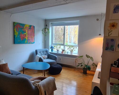 2 værelses lejlighed i Århus N