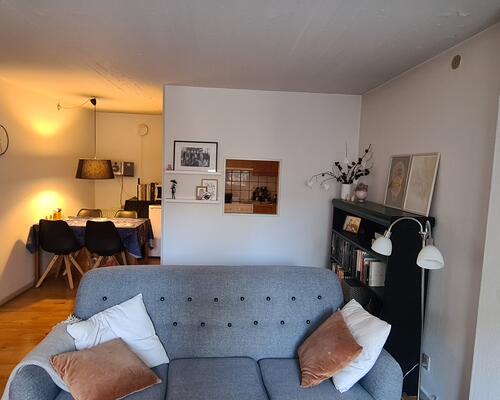 2 værelses lejlighed i Århus N