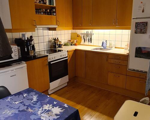 2 værelses lejlighed i Århus N