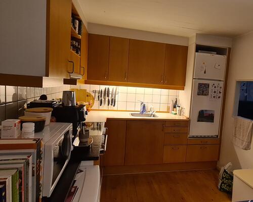 2 værelses lejlighed i Århus N