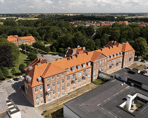 2 værelses lejlighed i Kjellerup