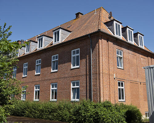 2 værelses lejlighed i Kjellerup