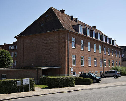 2 værelses lejlighed i Kjellerup