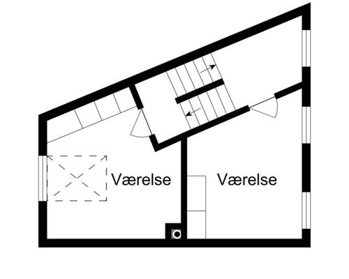 3 værelses lejlighed i Birkerød