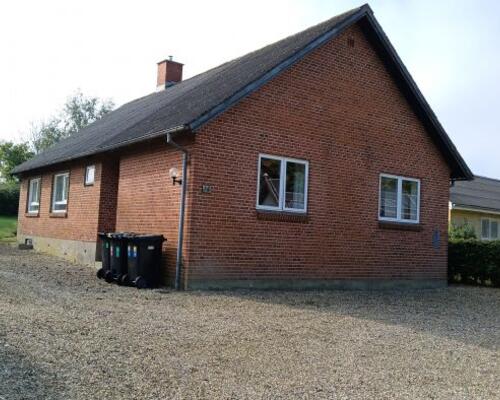 4 værelses hus i Stoholm Jyll