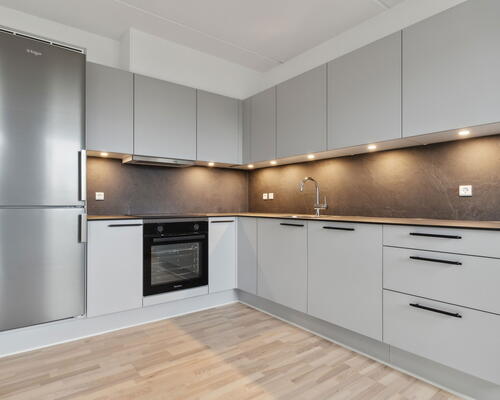 3 værelses lejlighed i Viby J