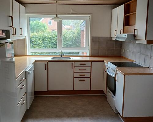 4 værelses hus i Stoholm Jyll