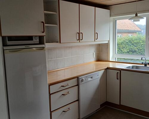 4 værelses hus i Stoholm Jyll