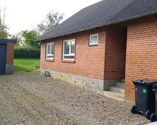 4 værelses hus i Stoholm Jyll