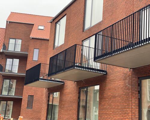 3 værelses lejlighed i Randers