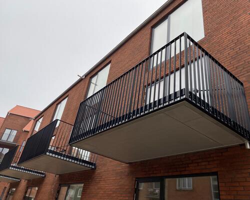 3 værelses lejlighed i Randers