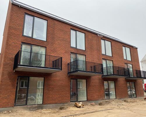 3 værelses lejlighed i Randers